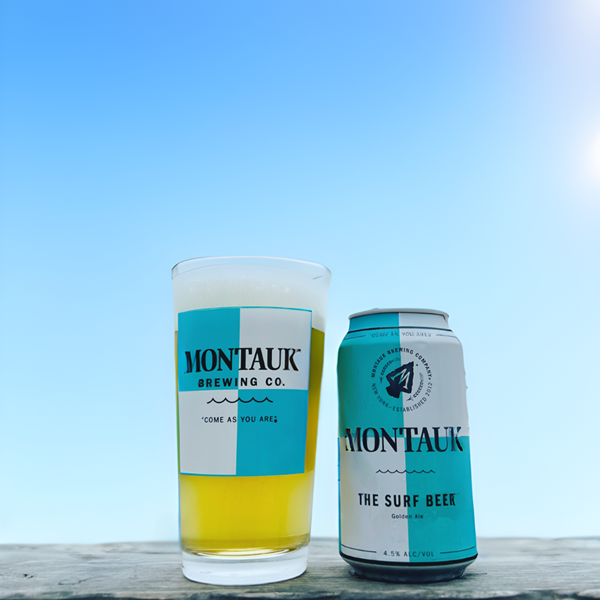 Montauk Brewing Brings its Surf Beer to the Sunshine State