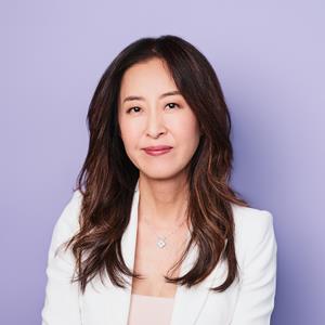 Stacy Kwon, CEO, SNOWFOX Sushi