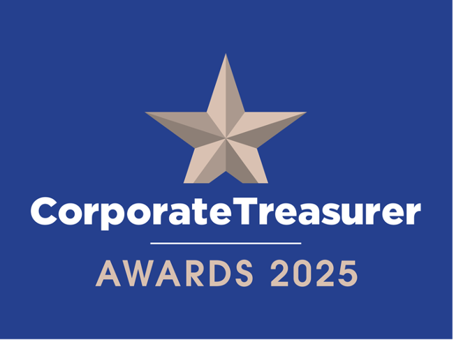 GTreasury Wins Double Honors as Best TMS Provider in APAC and Middle East at CorporateTreasurer Awards 2025