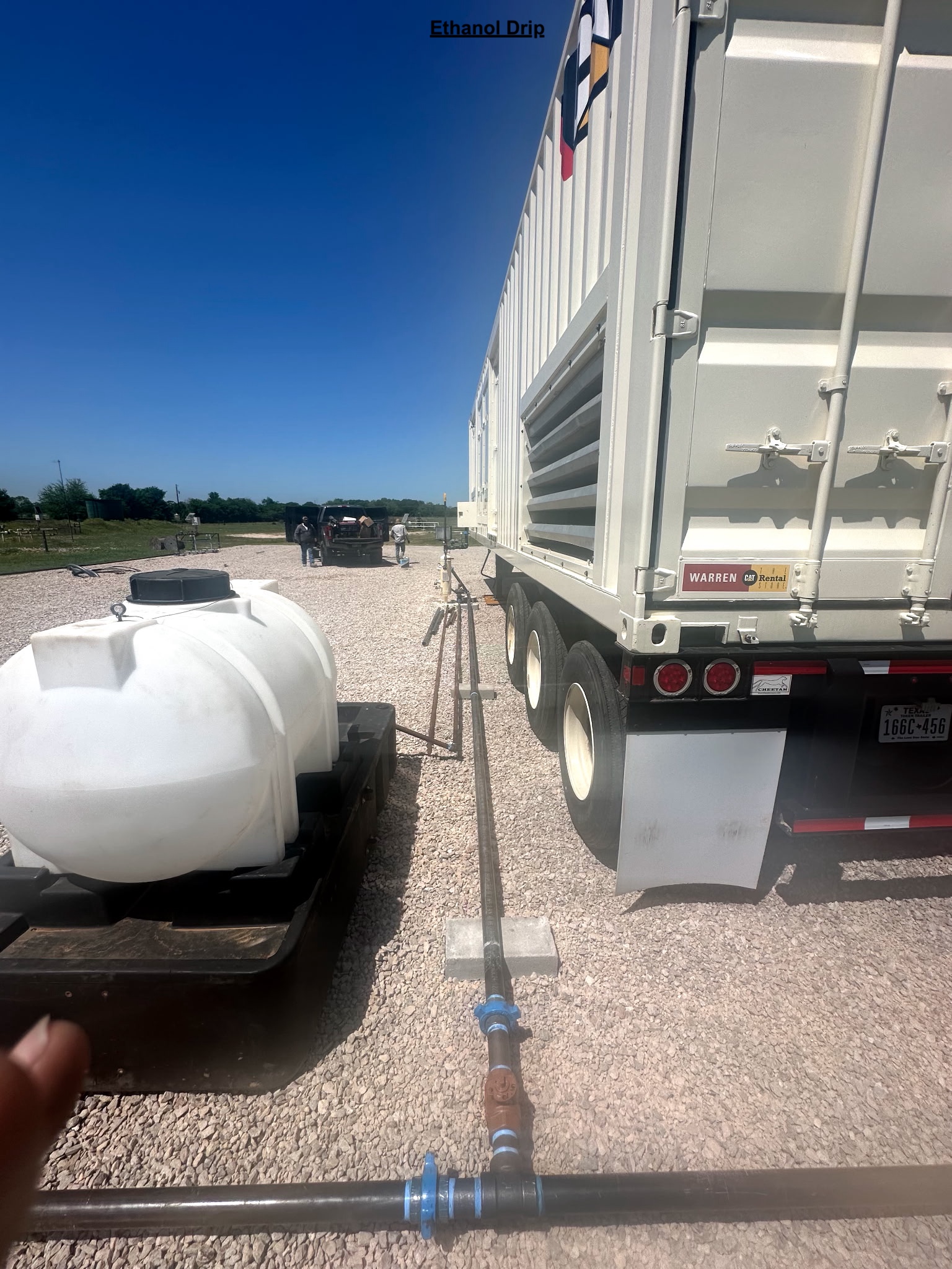 Thiel site prepares final testing and computing equipment delivery 
