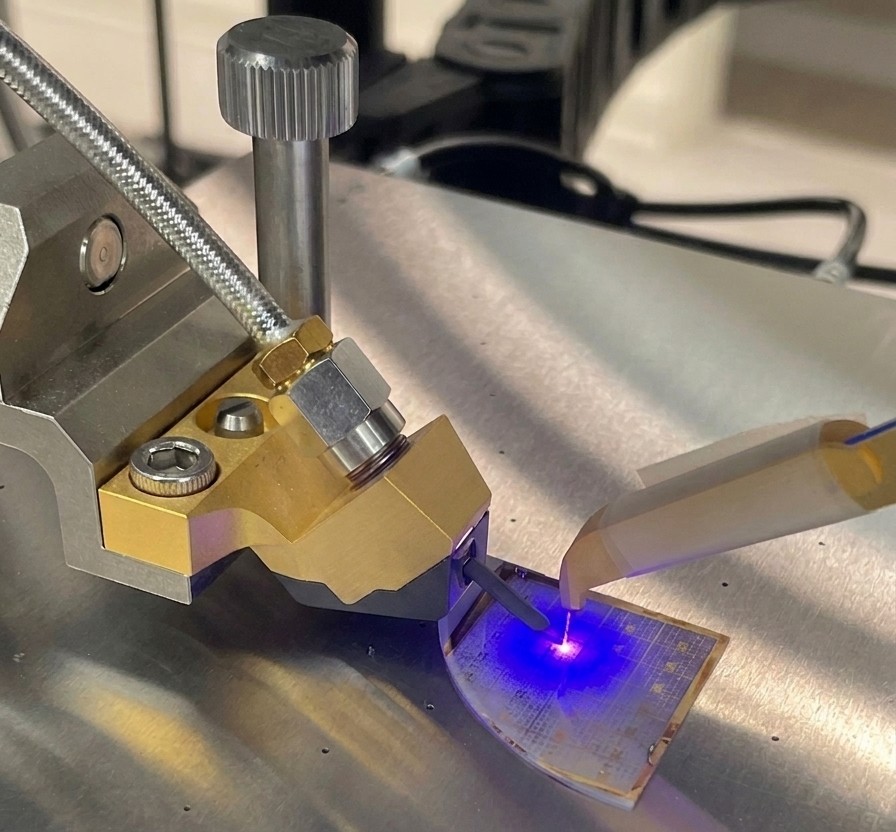 Palomino Laboratories Inc. Ships First Generation MicroLED Light Engine Prototypes to First Hyperscaler Customer