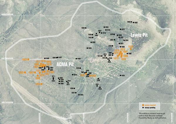 2020-10-26_Donlin Gold project Drill Hole Collar Locations_FINAL