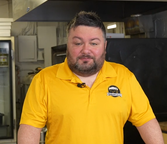 FATMAN’s Pizza Shares Expert Tips on Crafting Pizza Dough at Home in HelloTonawanda Magazine