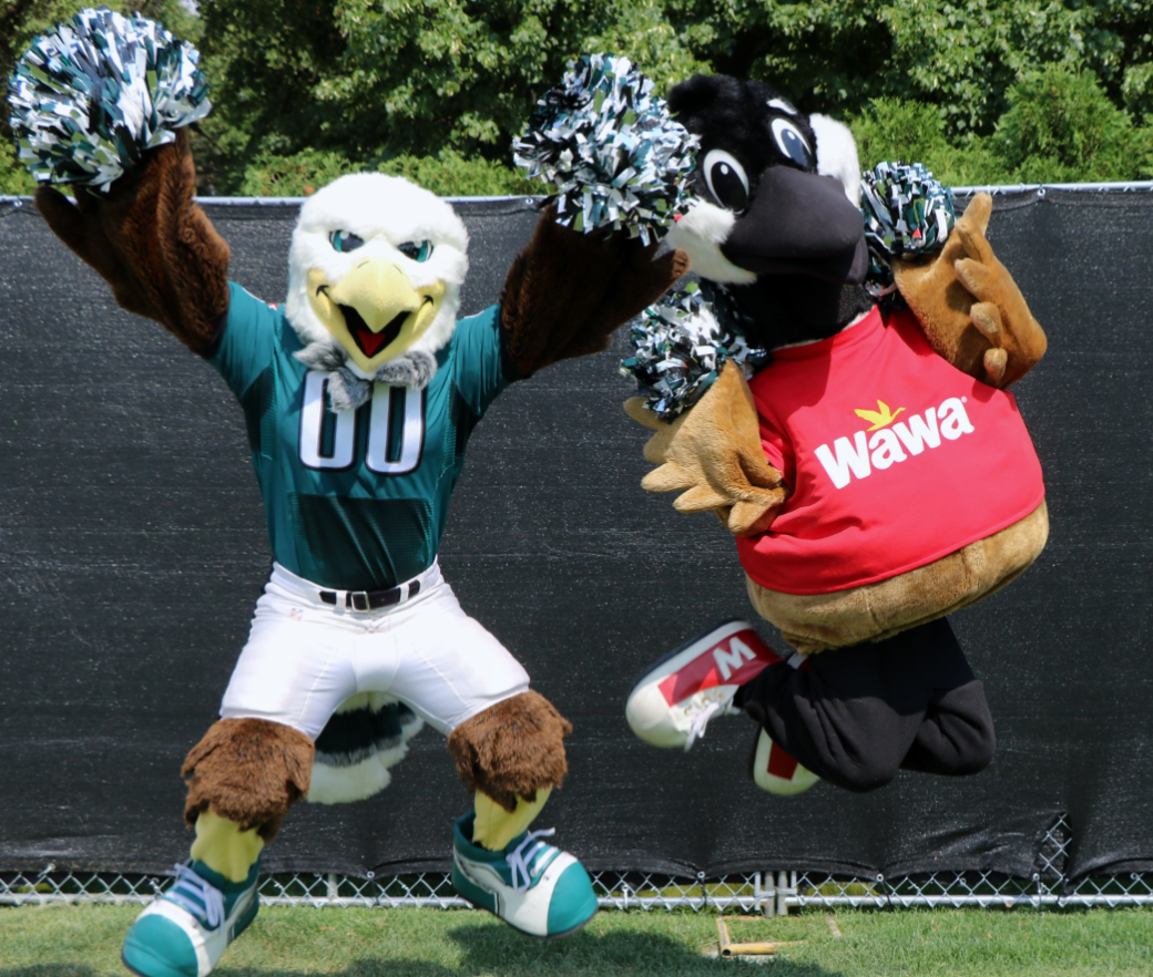 Wawa Releases Promo Video Featuring Philadelphia Eagles Players