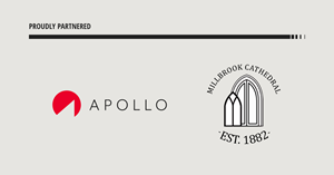 APOLLO Insurance partners with Millbrook Cathedral