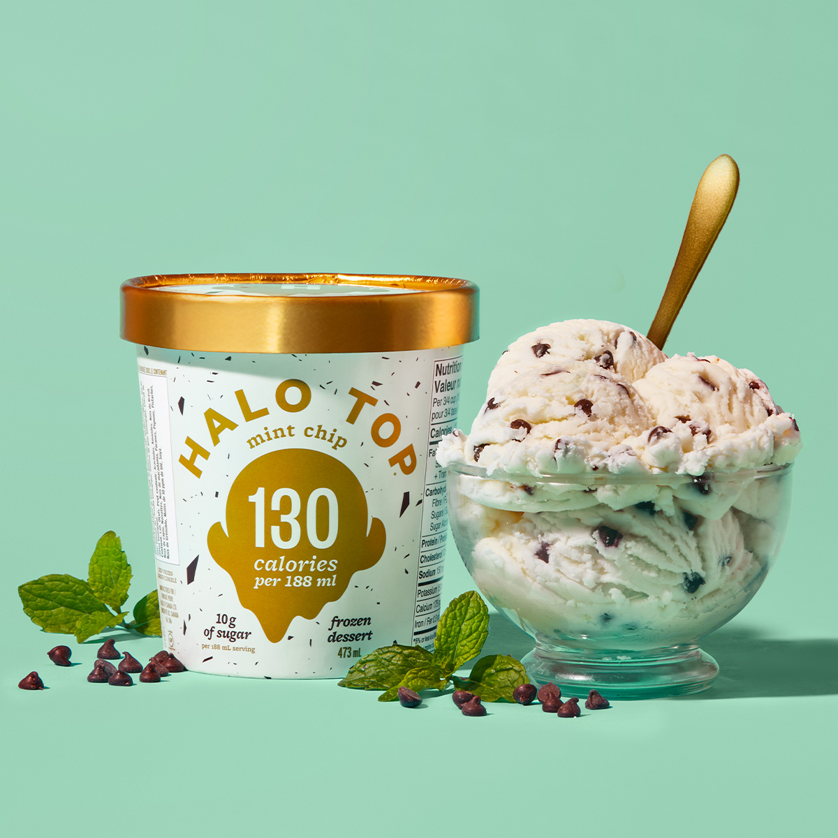 Halo Top Canada Unveils Feel Good Summer Campaign and
