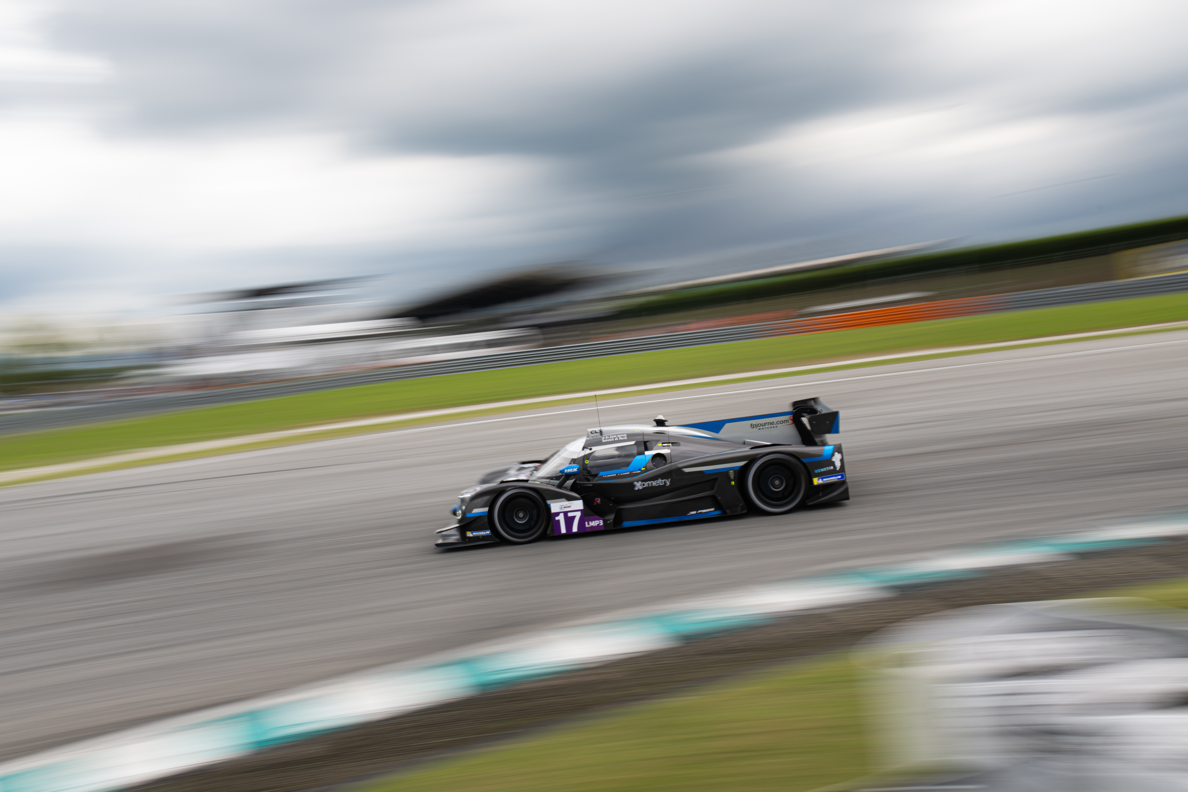 Xometry Sponsors Endurance Driver Alexander Jacoby Across Key Circuits in Europe, the UK, and Asia for 2026