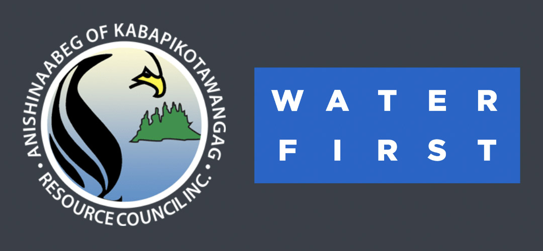 AKRC & WF logos