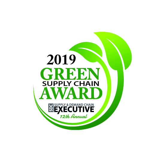 Green Supply Chain Award Logo