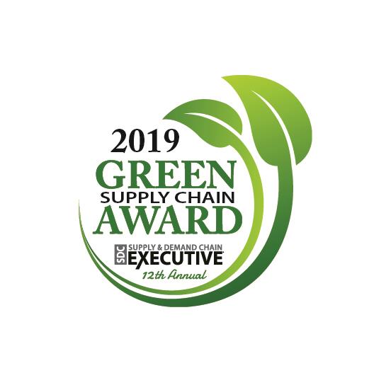 Green Supply Chain Award Logo