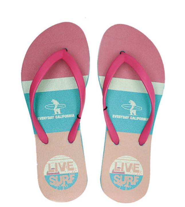 Everyday California Sandals for Chedraui