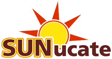 ASDSA's SUNucate Logo