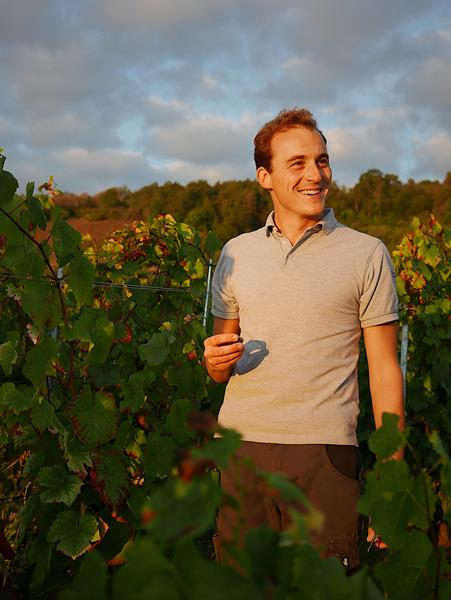 Crurated Winemaker Dinner November 6 thru 11 in Asia with Charles Lachaux
