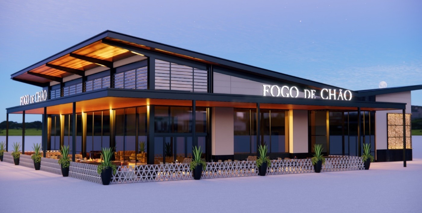 Fogo de Chão announces new locations planned through 2026, including a location in Goodyear, Arizona showcasing a warm, approachable, and timeless design.