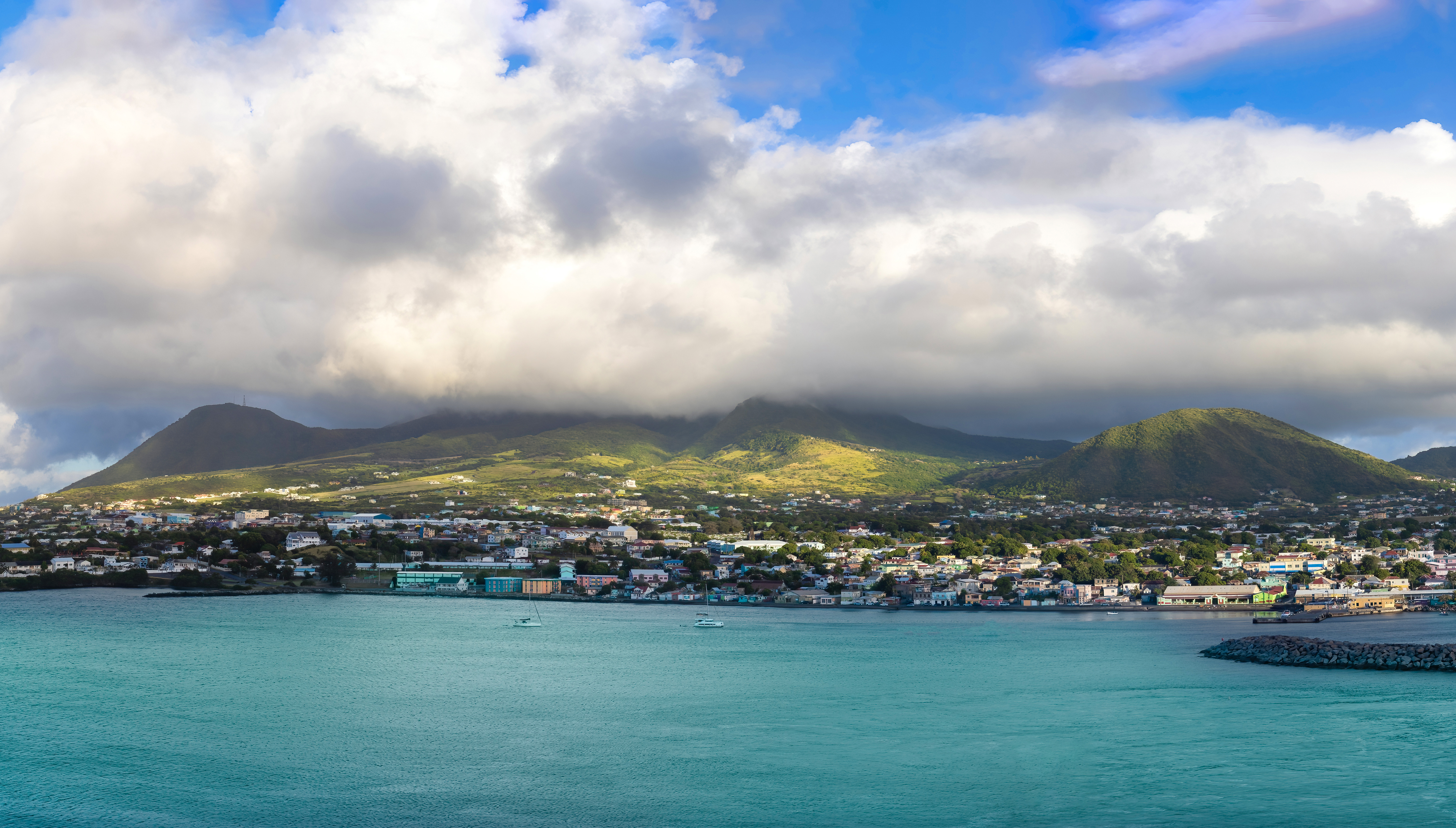 St Kitts and Nevis