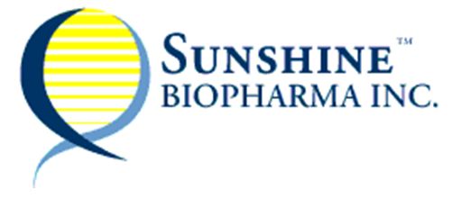 Sunshine Biopharma Logo