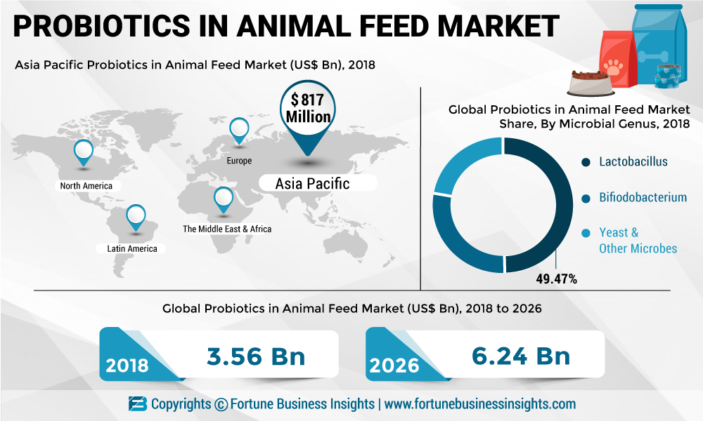 Feeds market. Fortune Business Insights.