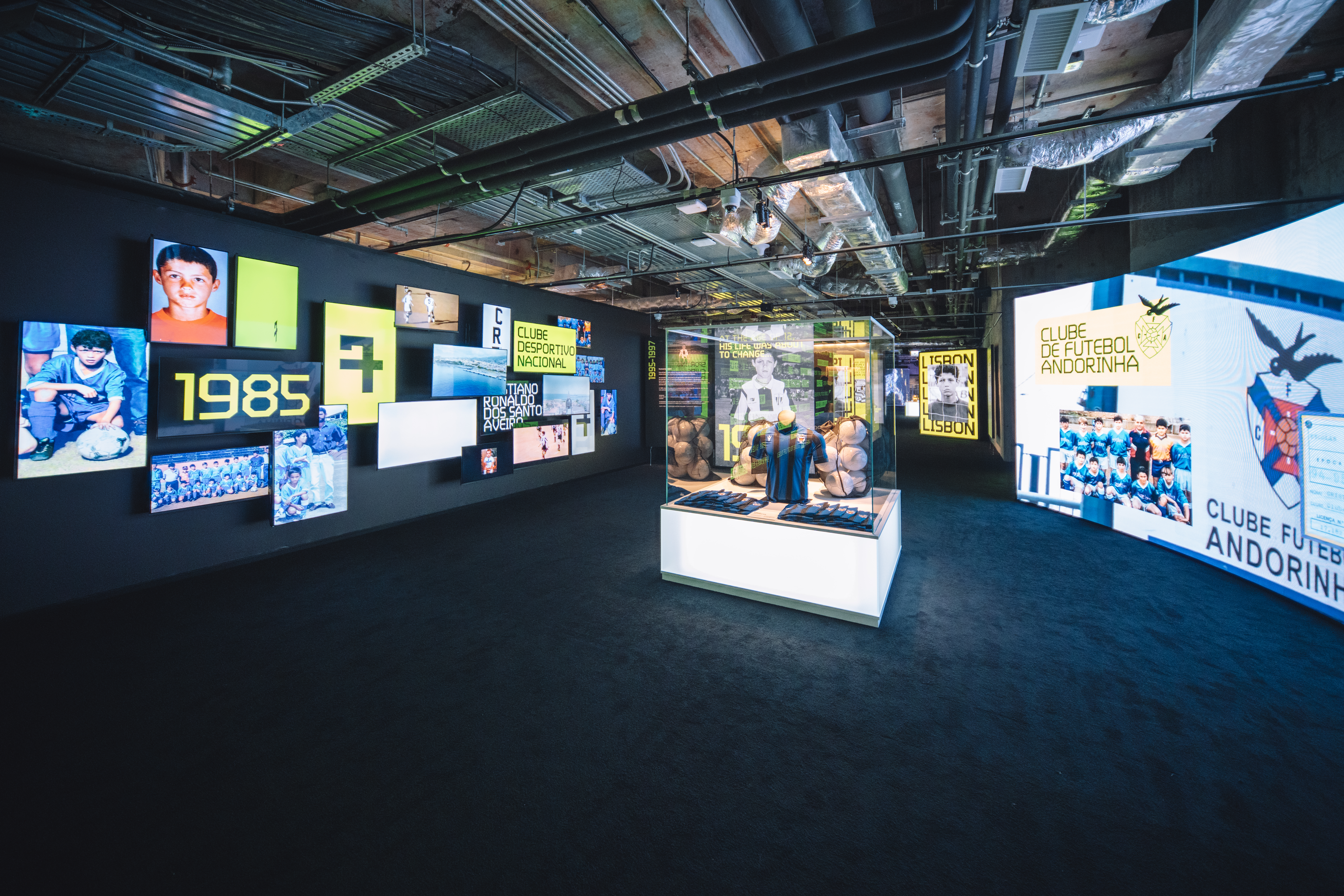 CR7® LIFE Museum_2 (Photo credit CR7® LIFE Museum Hong Kong)