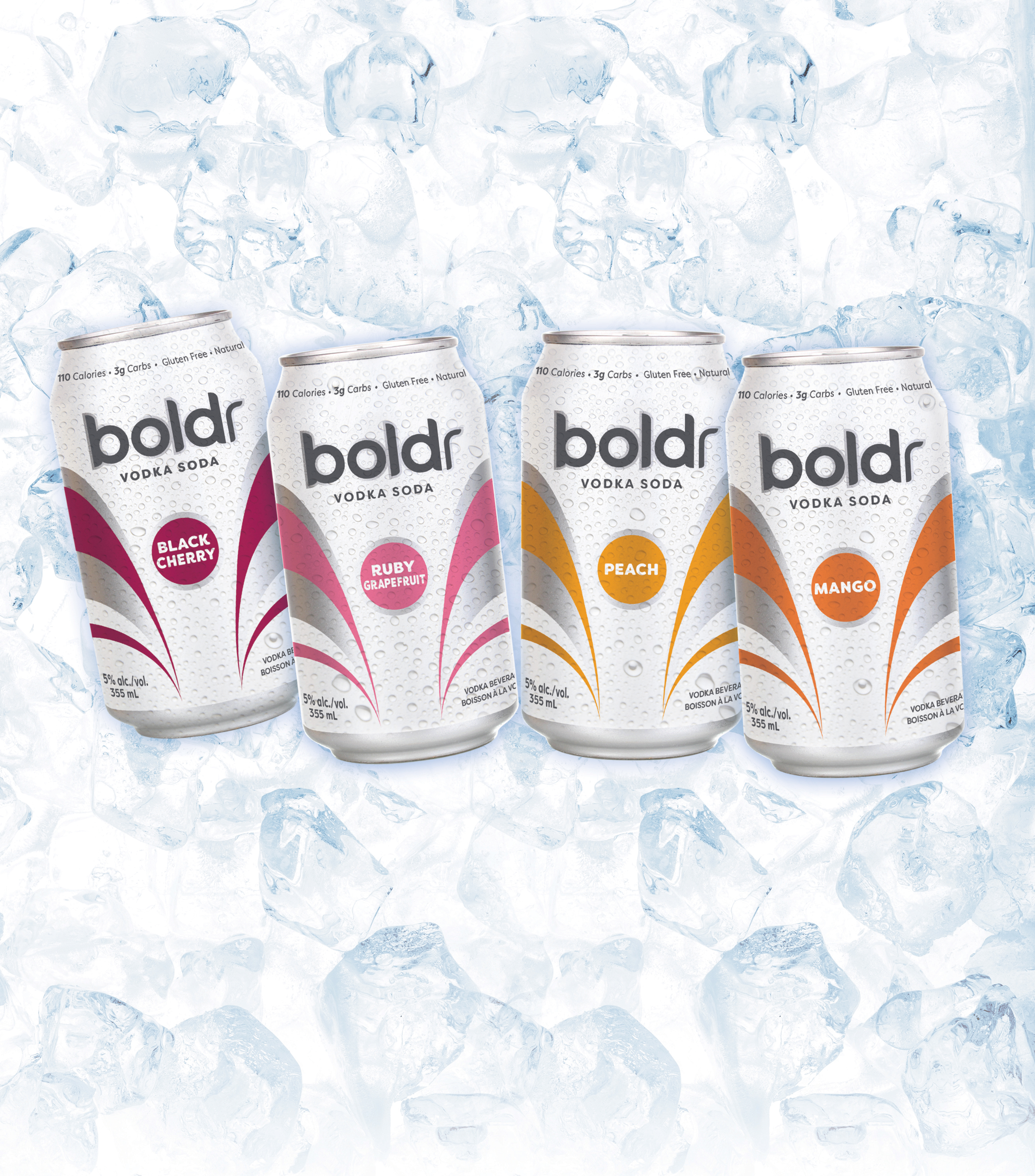 Boldr Vodka Soda