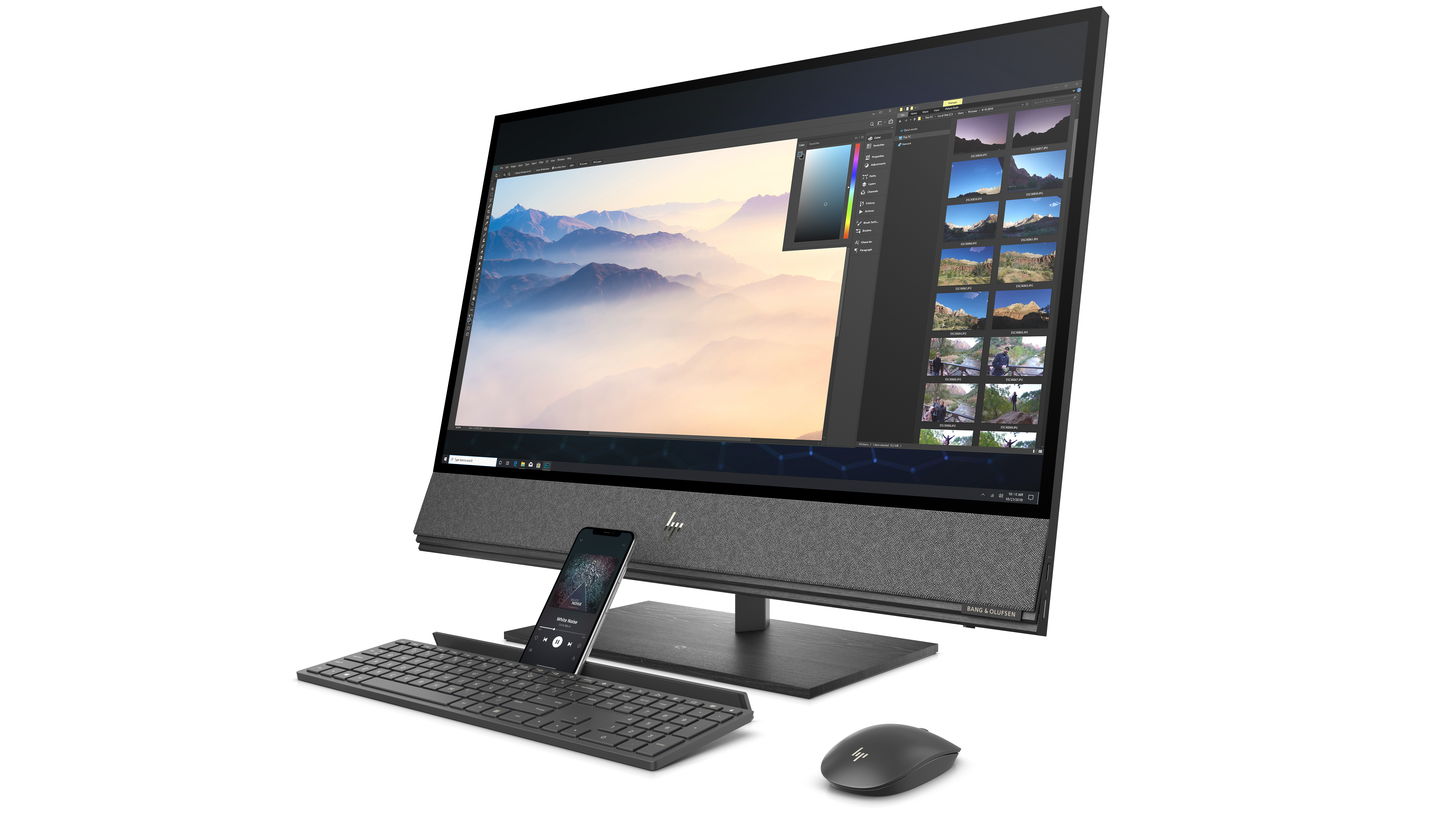 HP ENVY 32 AiO