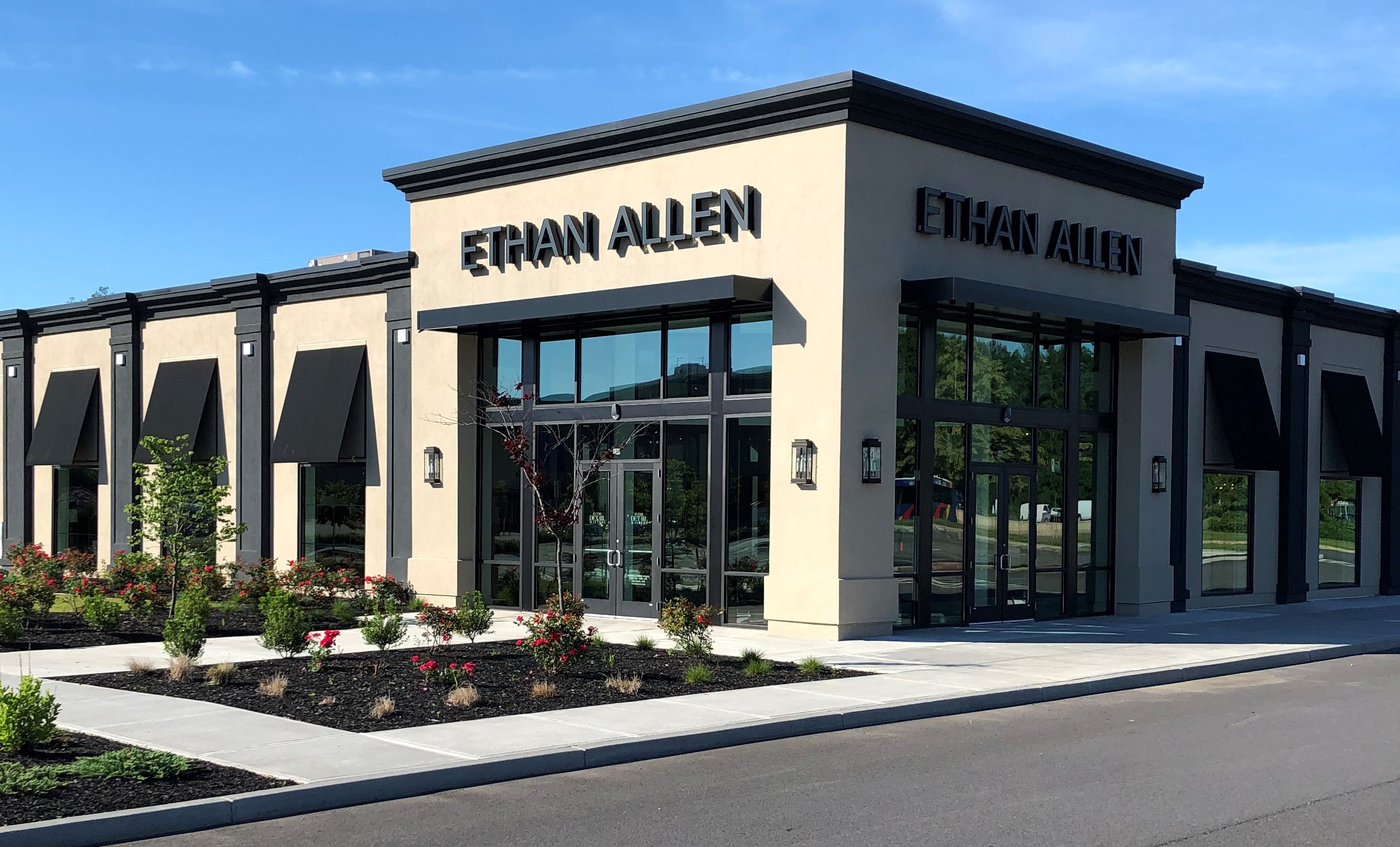 Ethan Allen Albany NY