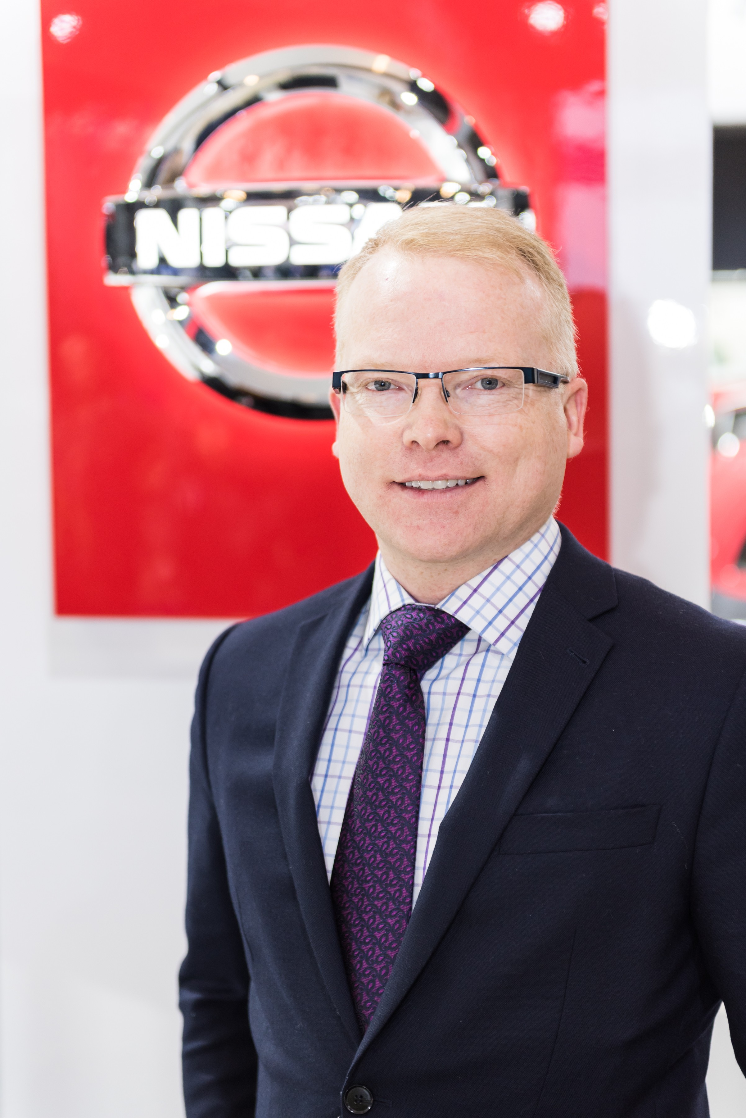 Steve Milette_Nissan Canada Inc.