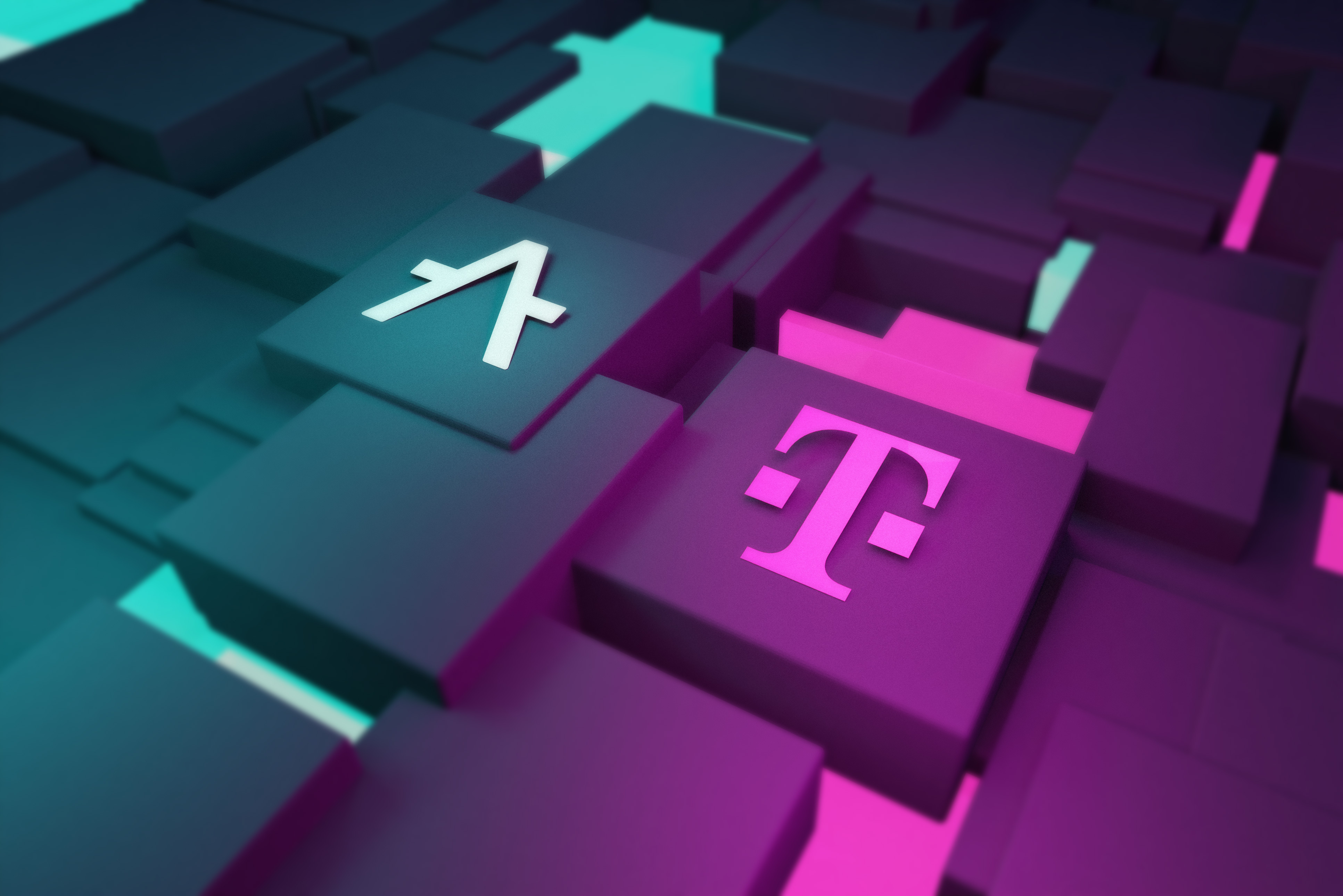 Deutsche Telekom und Aleph Zero