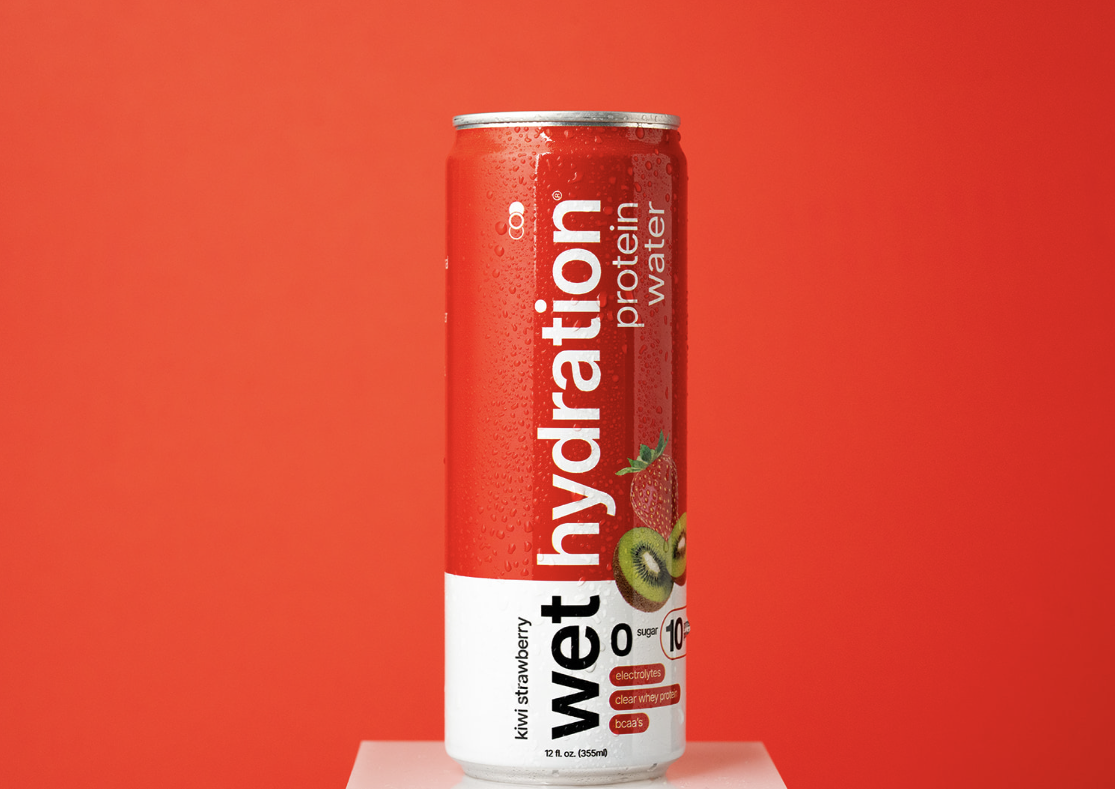 Wet Hydration Protein Water