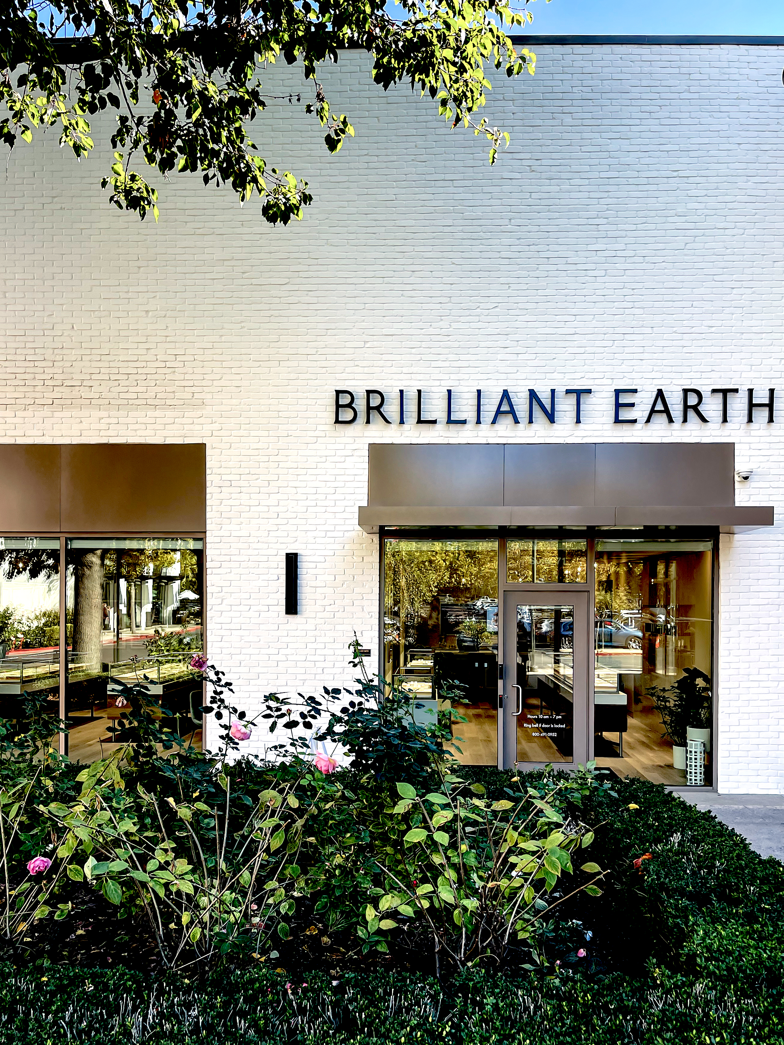 Brilliant earth locations hot sale near me