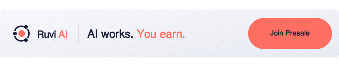 Ruvi AI Surpasses 60% of Phase 4