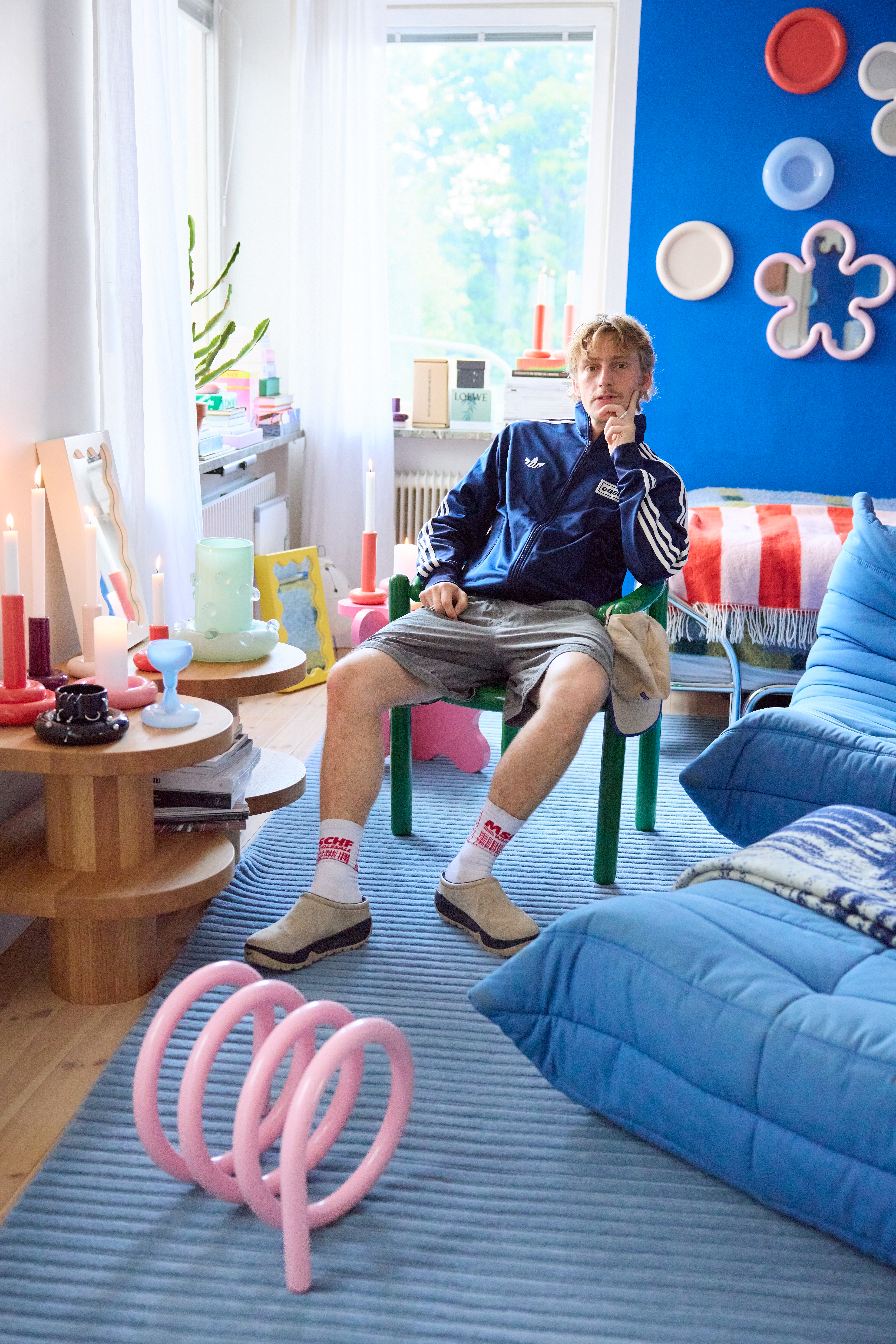 You can now home swap with iconic designer Gustaf Westman 