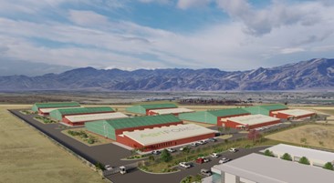 "Structures for Growing Plants” (U.S. patent)