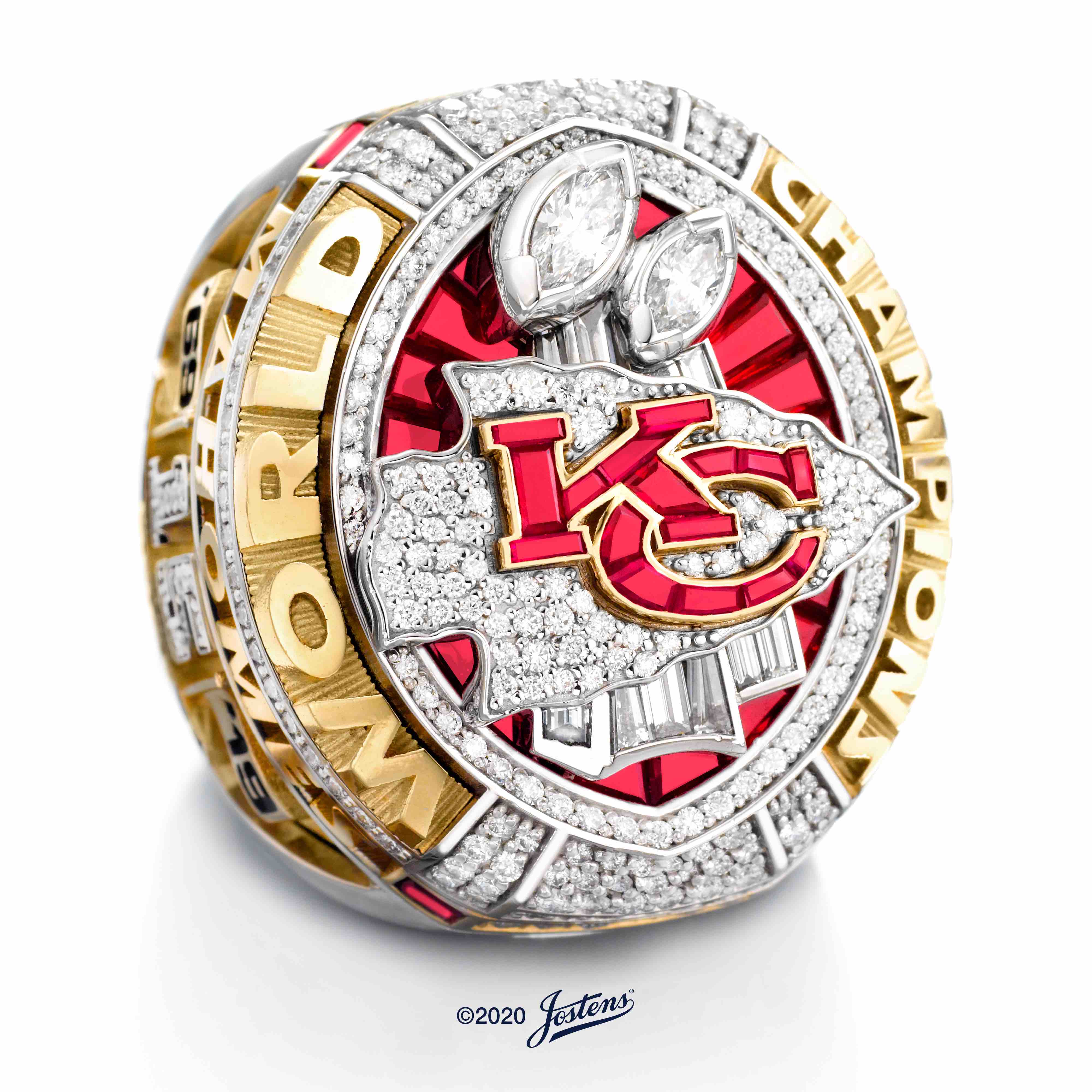 Super Bowl rings are the preeminent piece of jewelry in sports