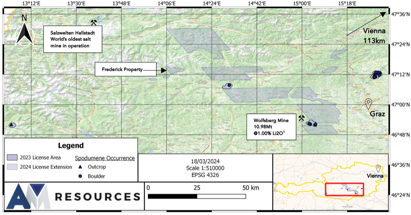 AMR_Pic1_AMR properties map