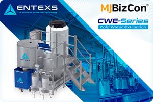 ENTEXS Corporation Releases CWE Series
