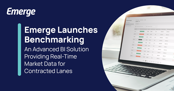 Emerge Launches Benchmarking