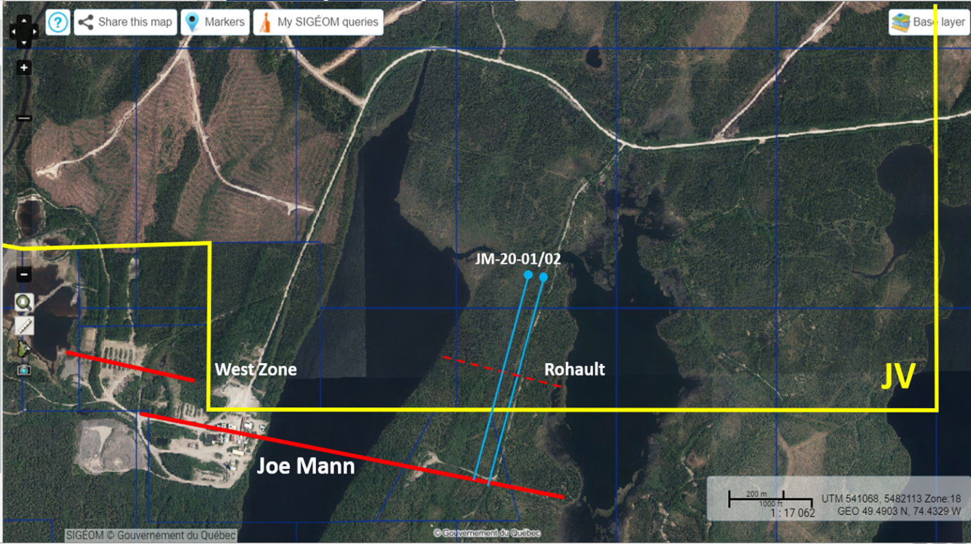 Doré Copper to Commence Drilling on High-Grade-Gold Joe