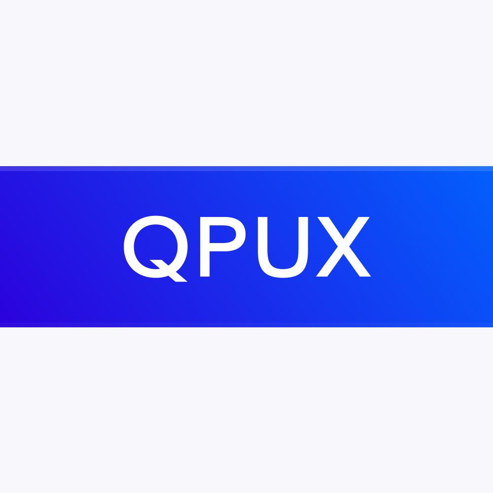 QPUX seeks to deliver daily investment results, before fees and expenses, of 200% of the daily performance of its equal-weighted Target Portfolio, which currently consists of IONQ, Inc. (IONQ), Rigetti Computing, Inc. (RGTI), D-Wave Quantum Inc. (QBTS), and Quantum Computing Inc. (QUBT). The portfolio is rebalanced daily to maintain equal weighting among these four companies.