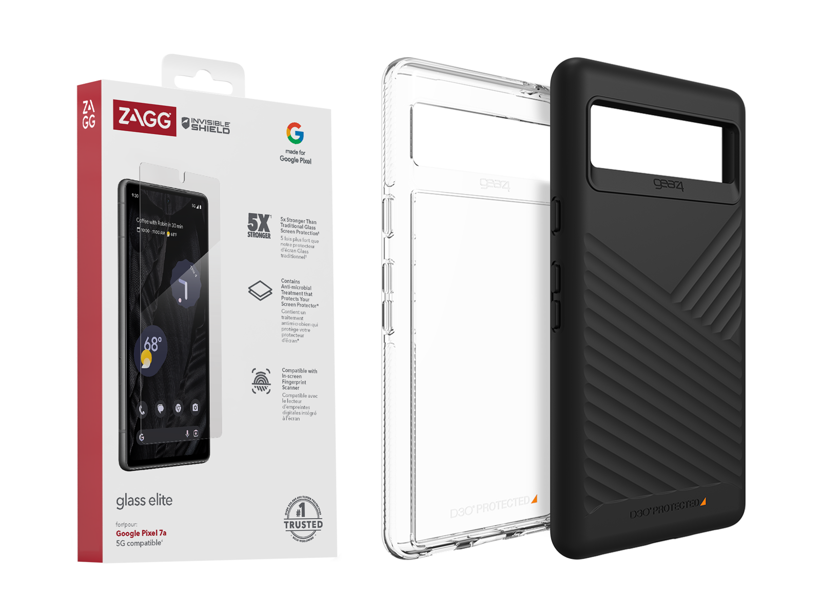 ZAGG_Gear4InvisibleShield_GooglePixel7a_GlassElite_CrystalPalace_Denali_1600x1200