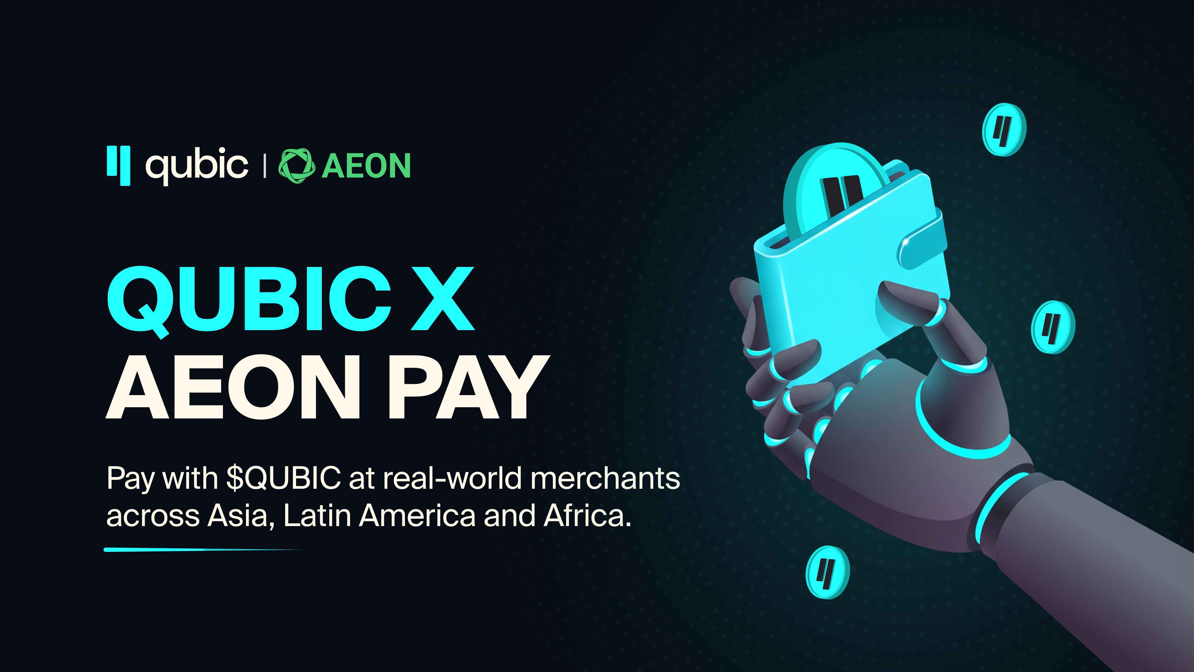 QubicXAEON