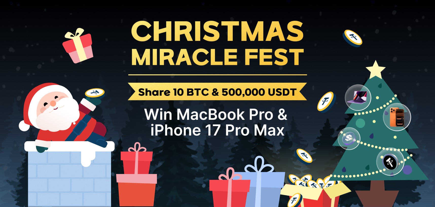 Echobit Christmas Futures Trading Tournament