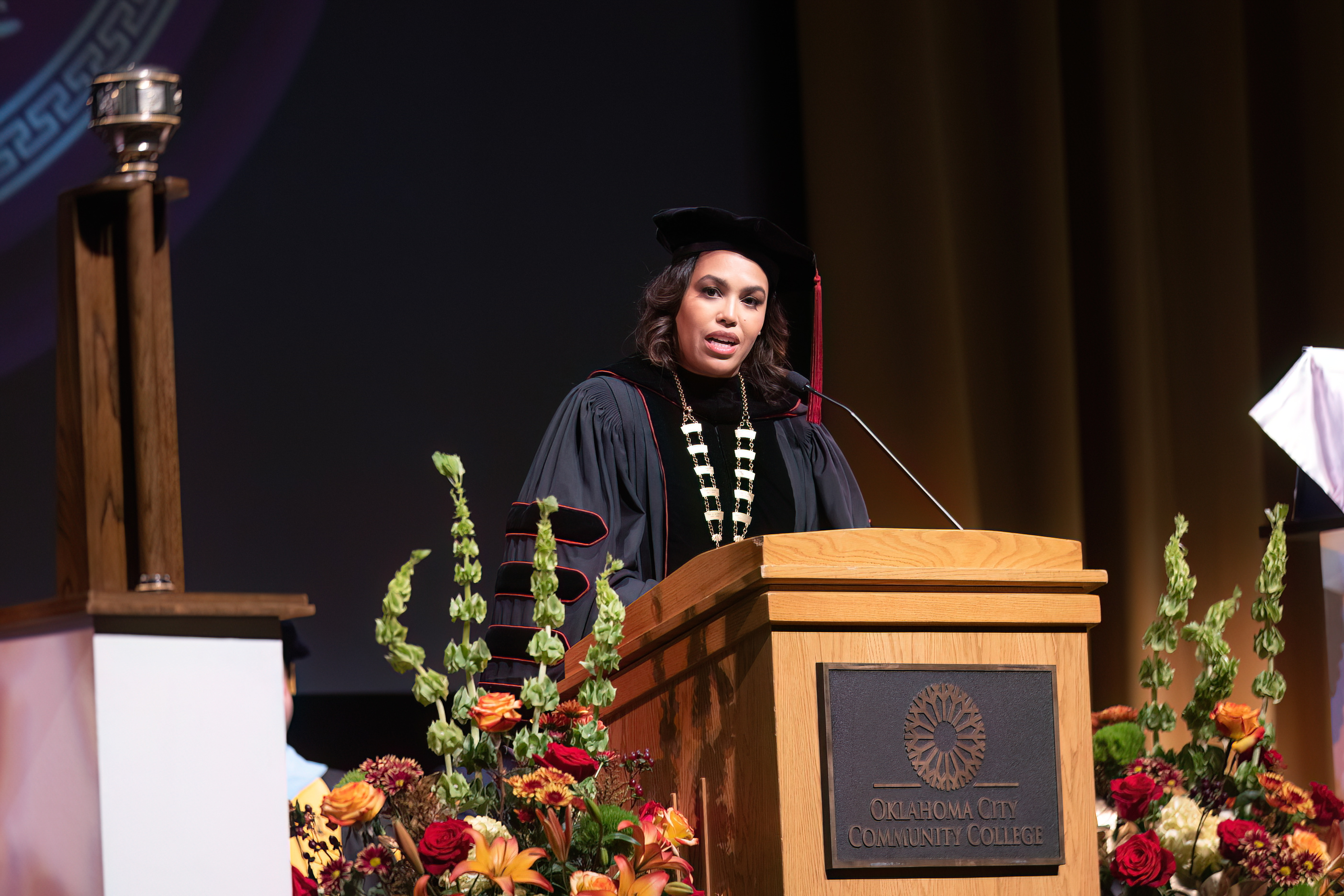 Oklahoma City Community College Investiture