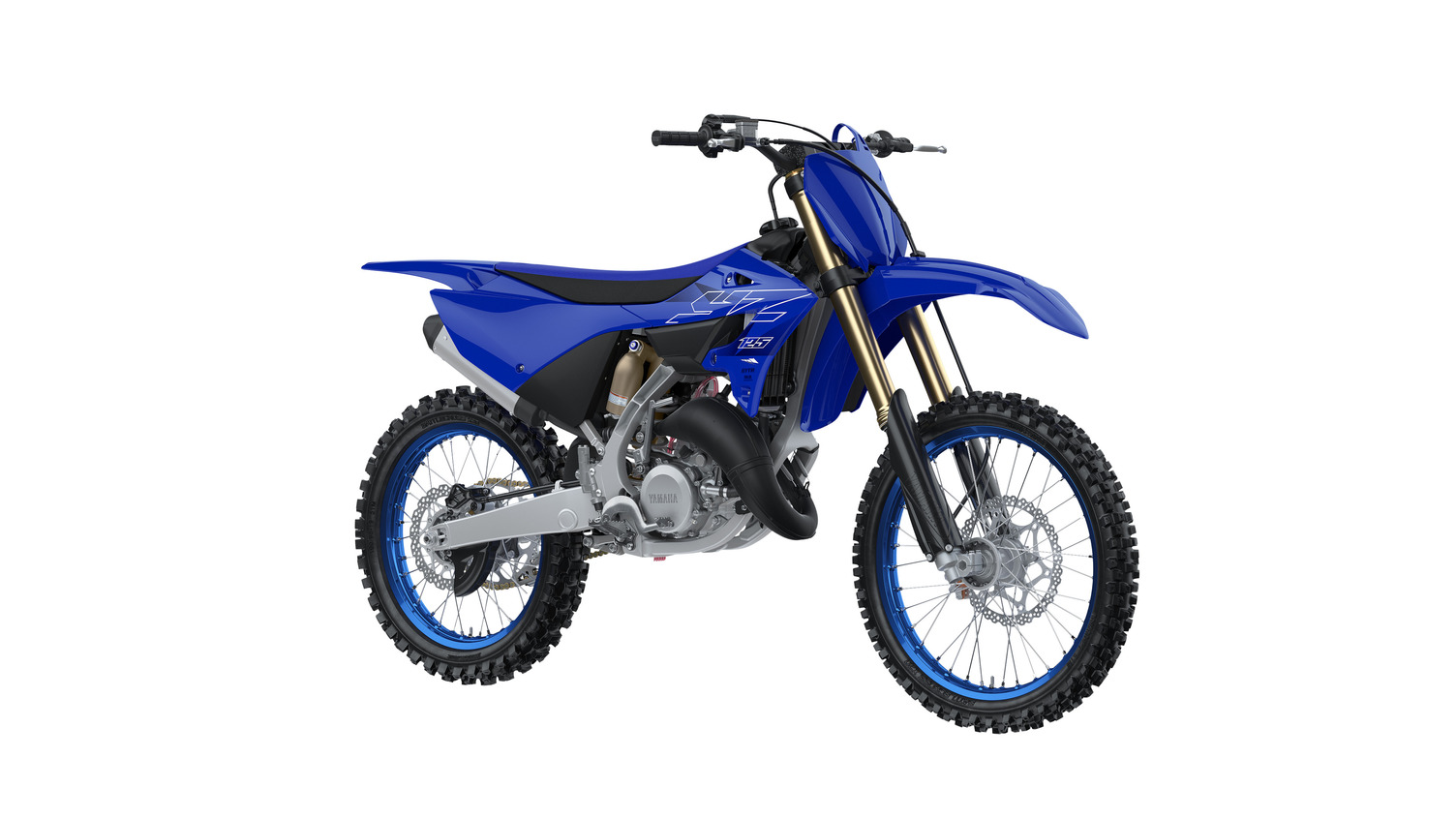 New 2022 YZ125