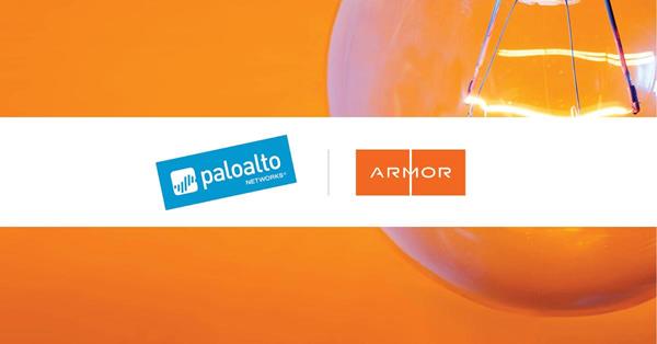 Armor Extends its Security Portfolio with Palo Alto Networks RedLock
