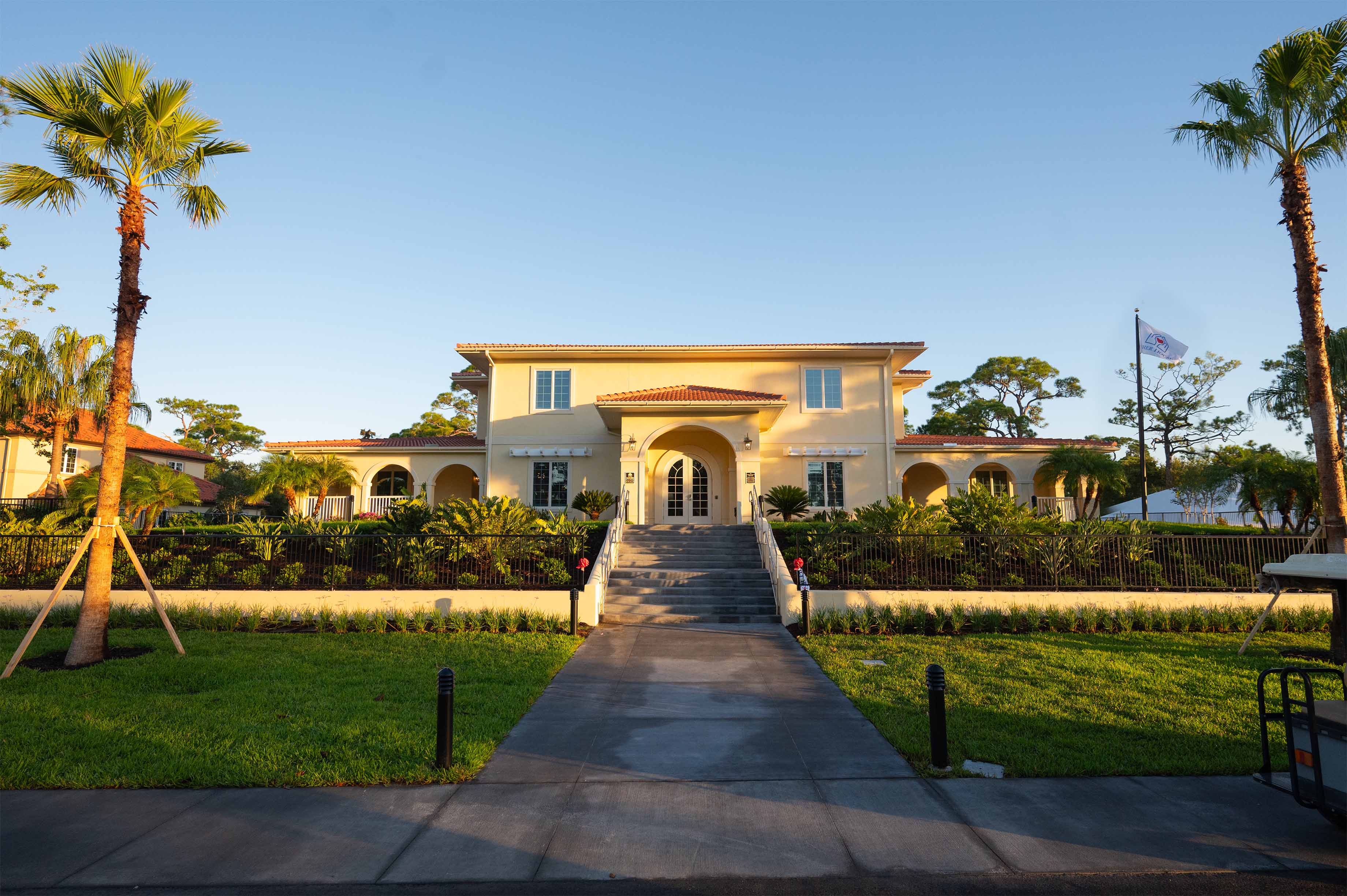 Bay Pines, Florida Veterans Affairs Fisher House II