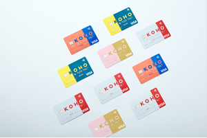 KOHO Cards