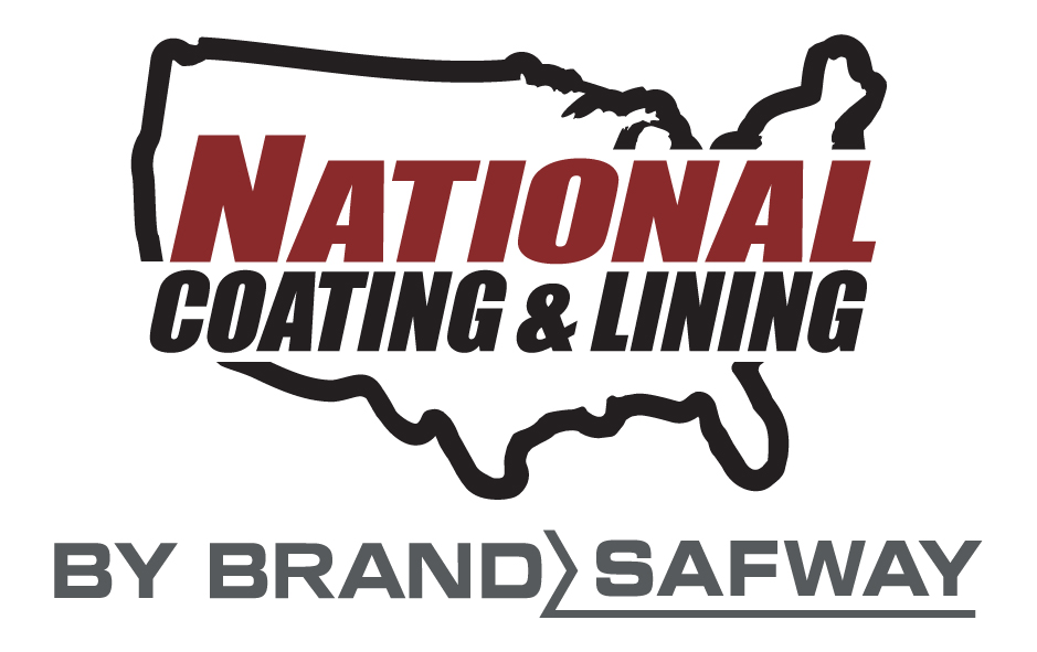 The updated logo for National Coating & Lining by BrandSafway. 
