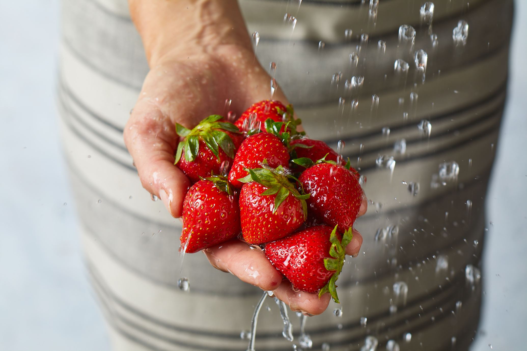 Strawberries