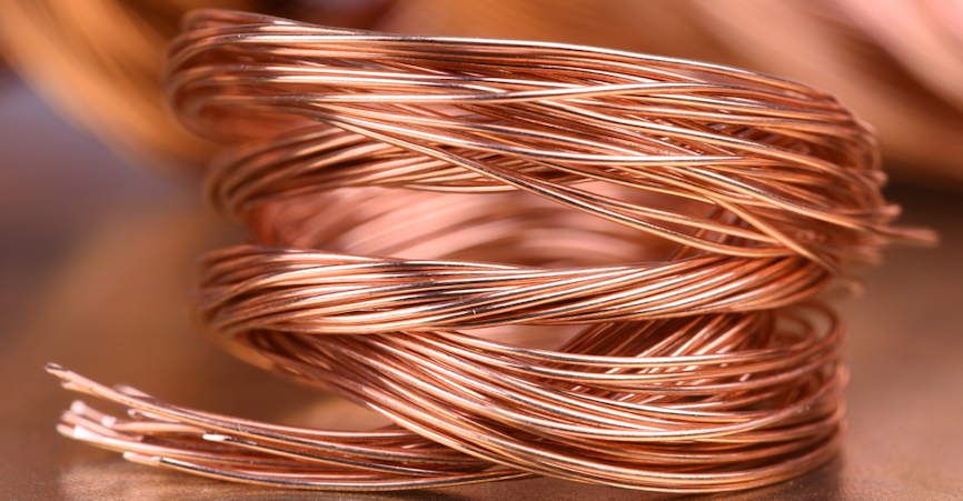 Copper — Energy Transition Metals