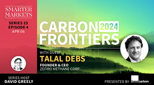 Zefiro Founder and CEO Talal Debs PhD was interviewed by Smarter Markets podcast host David Greely earlier in April 2024.
